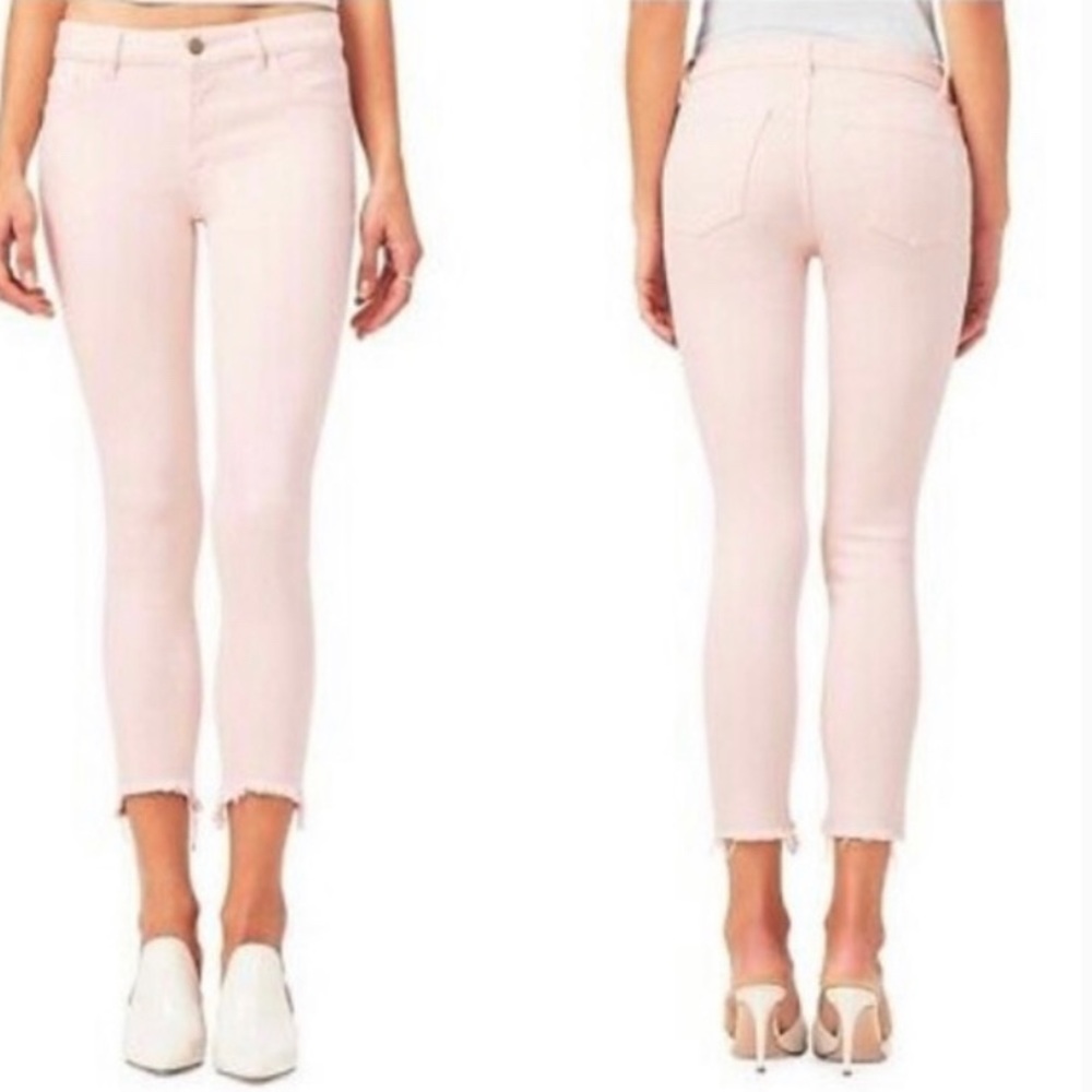 SALE DL1961 FLORENCE INSTASCULPT CROPPED JEAN 27